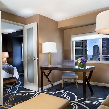 Omni Chicago Hotel Dış mekan fotoğraf