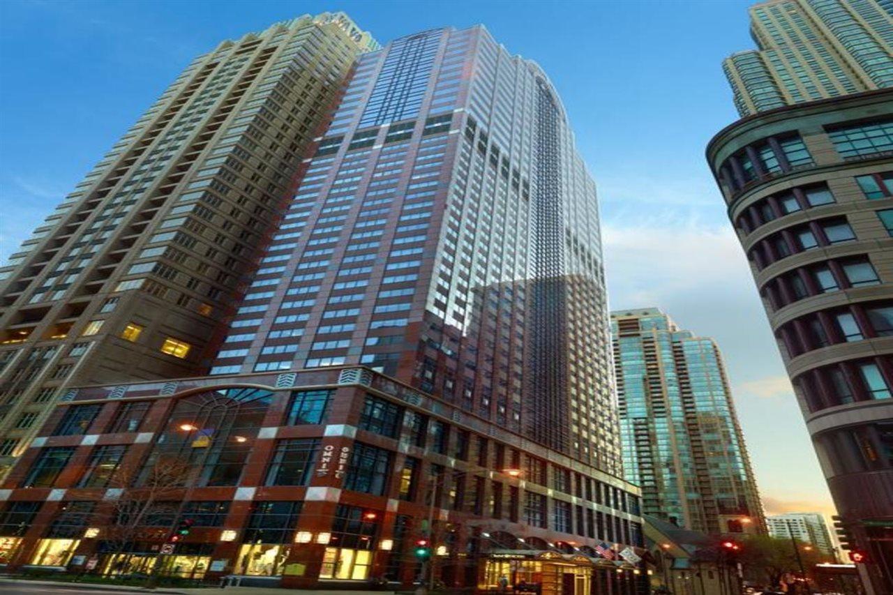 Omni Chicago Hotel Dış mekan fotoğraf