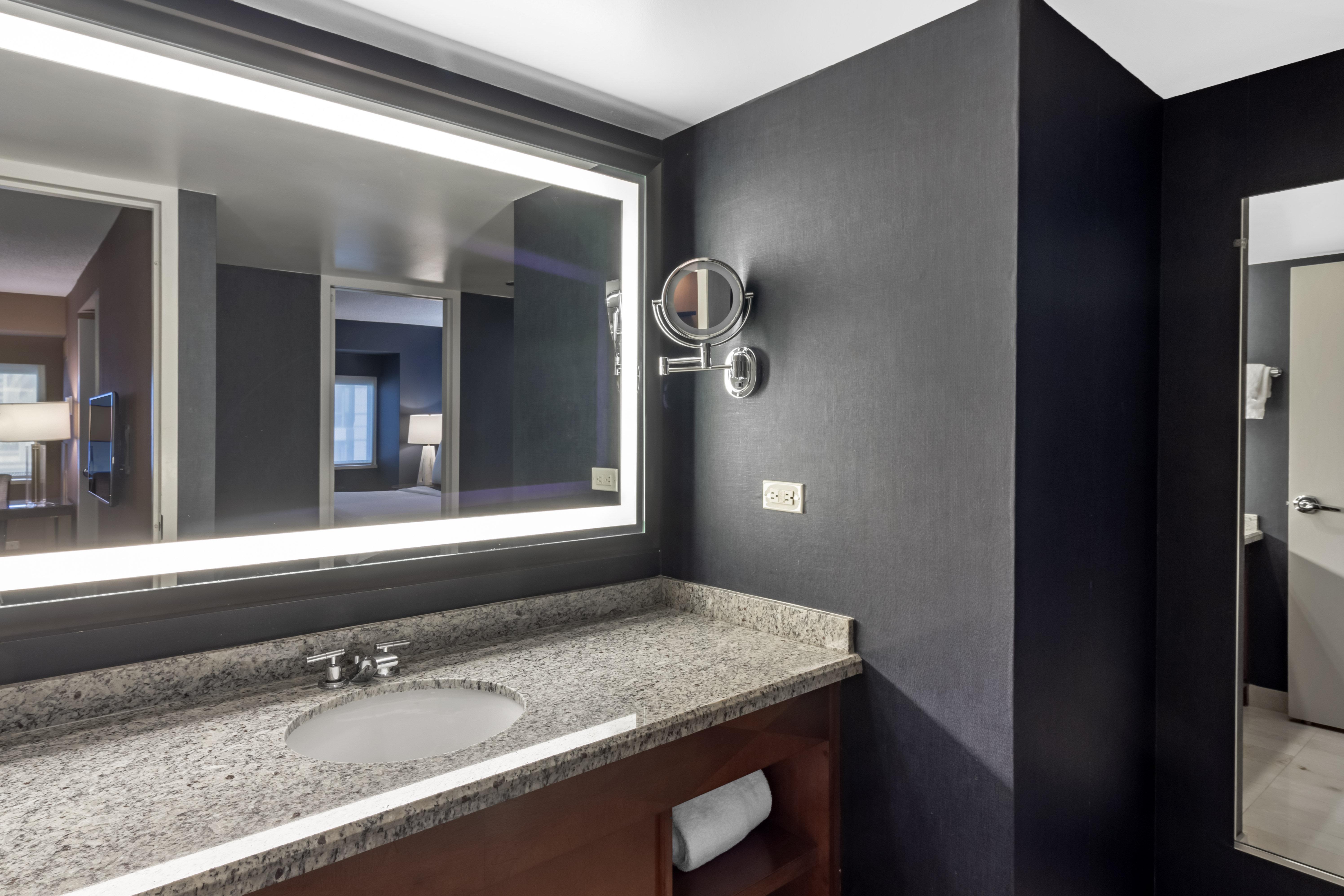 Omni Chicago Hotel Dış mekan fotoğraf