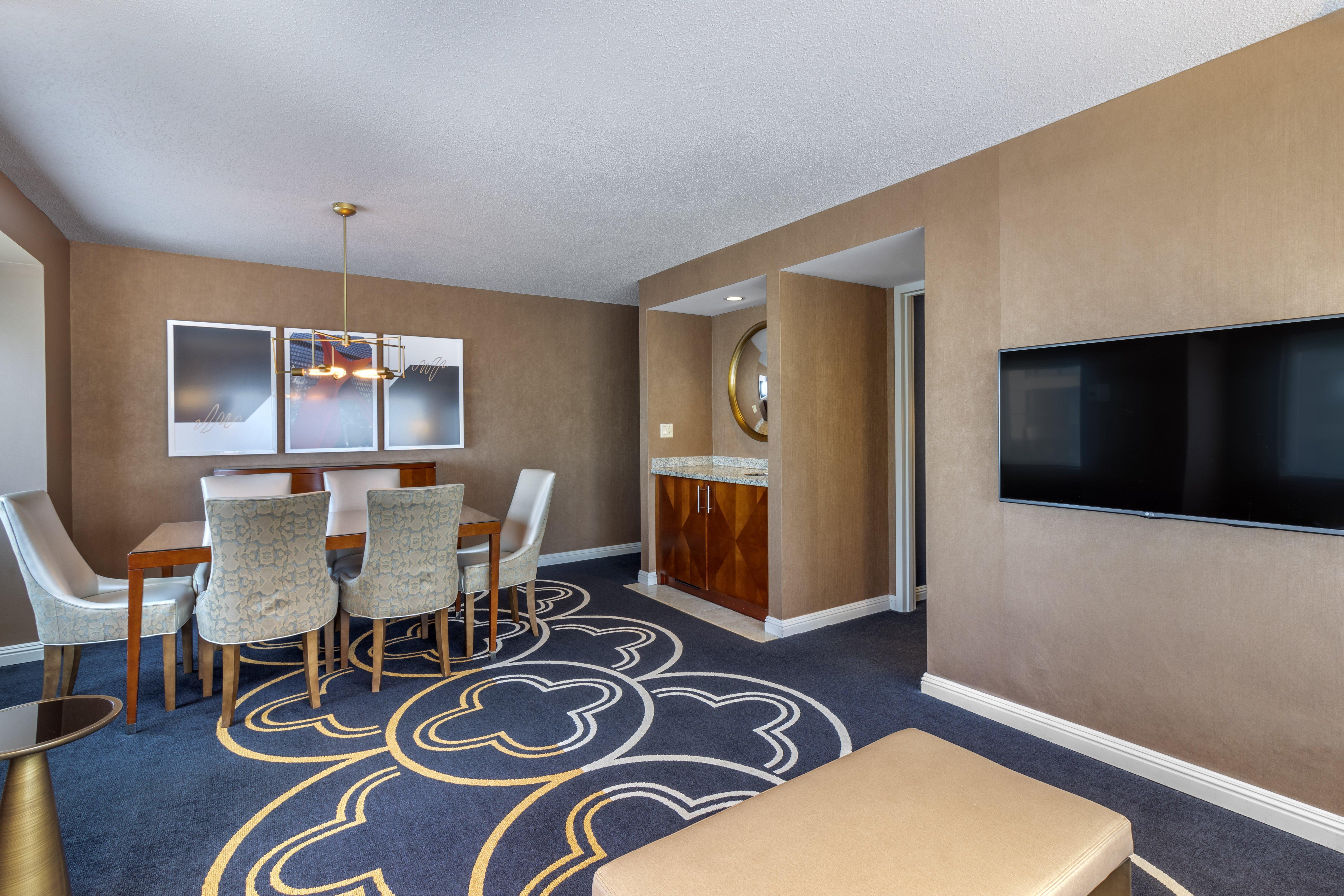 Omni Chicago Hotel Dış mekan fotoğraf