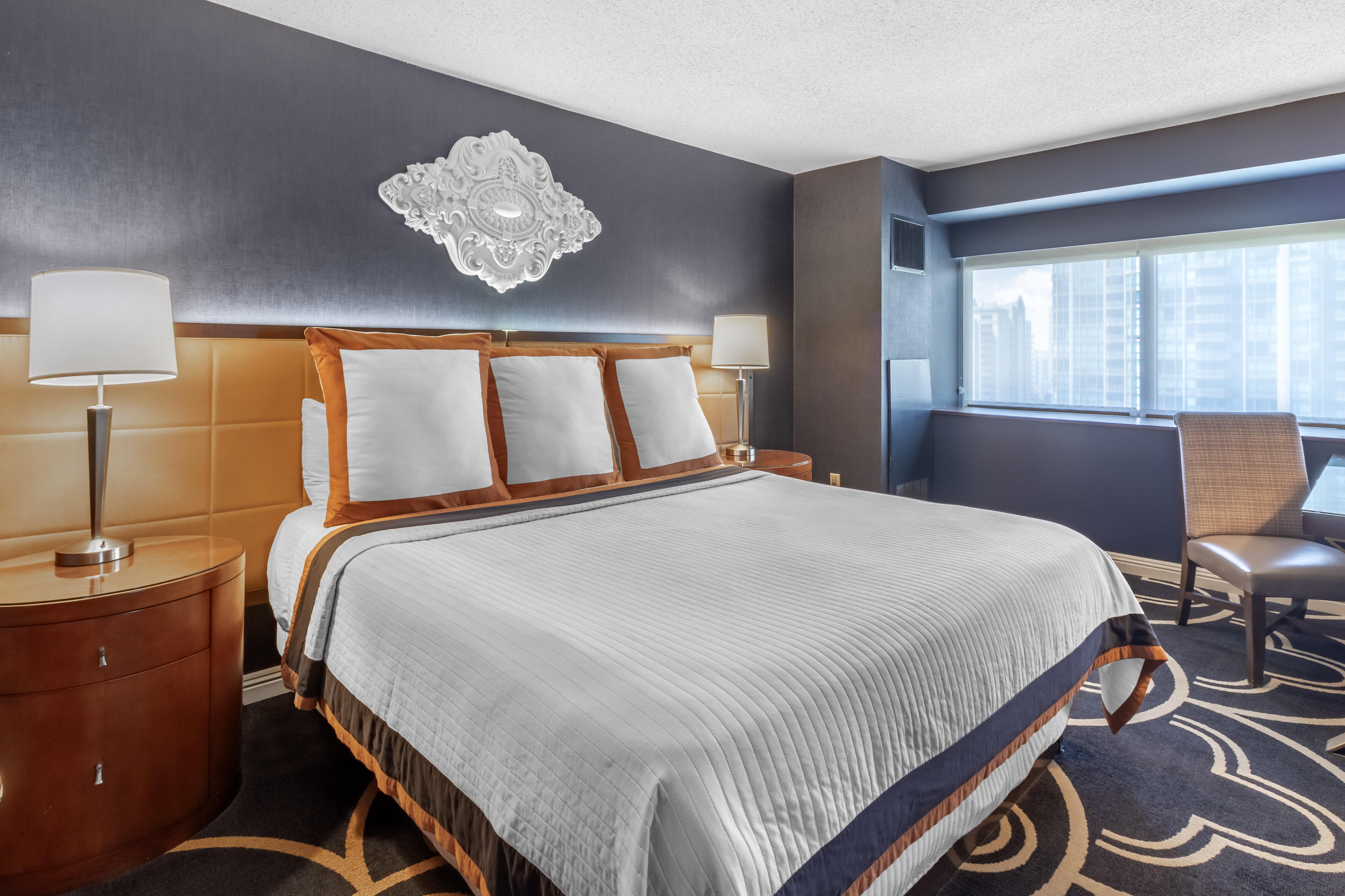 Omni Chicago Hotel Dış mekan fotoğraf