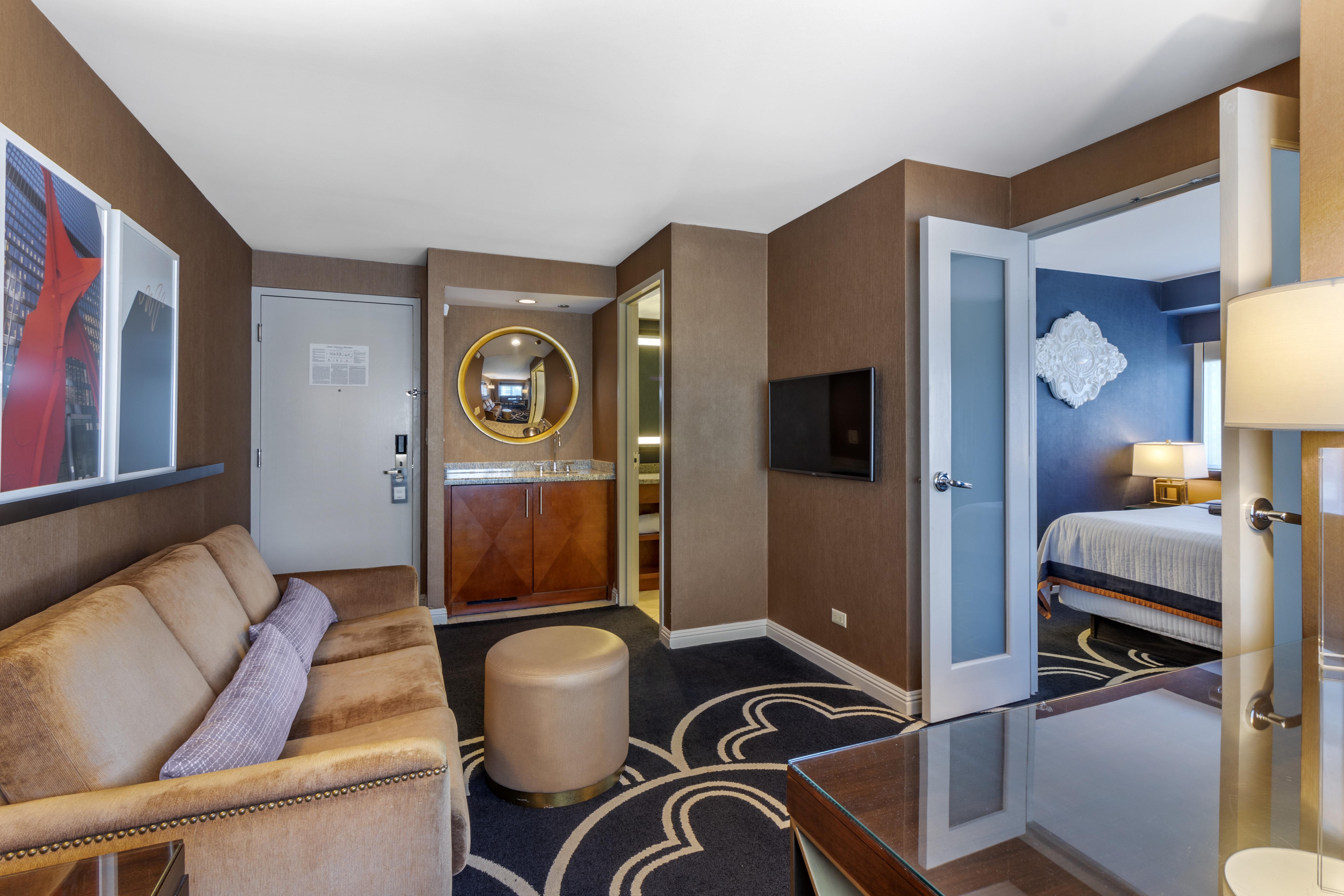Omni Chicago Hotel Dış mekan fotoğraf