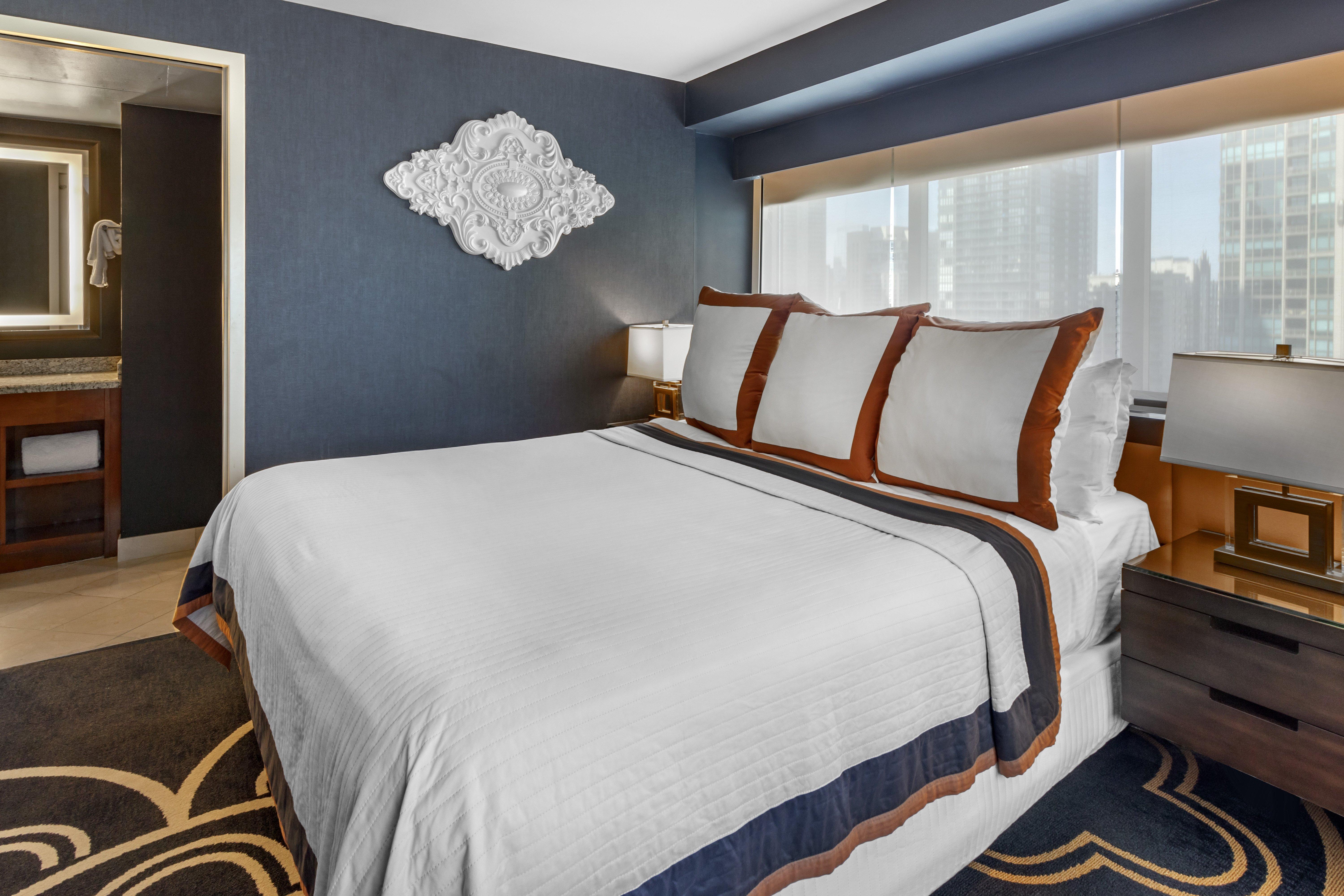 Omni Chicago Hotel Dış mekan fotoğraf
