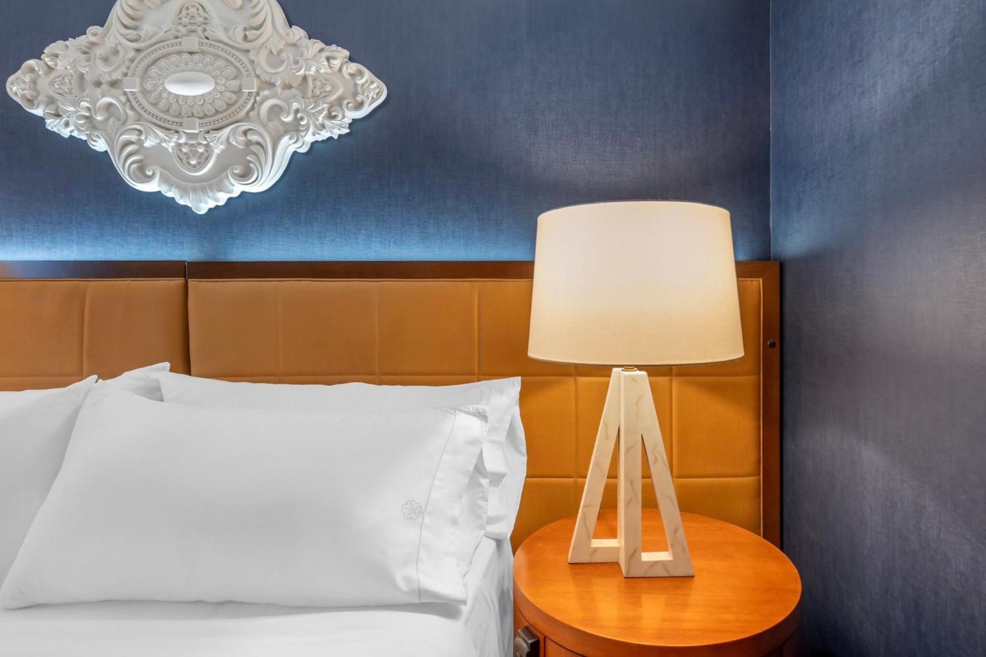 Omni Chicago Hotel Dış mekan fotoğraf