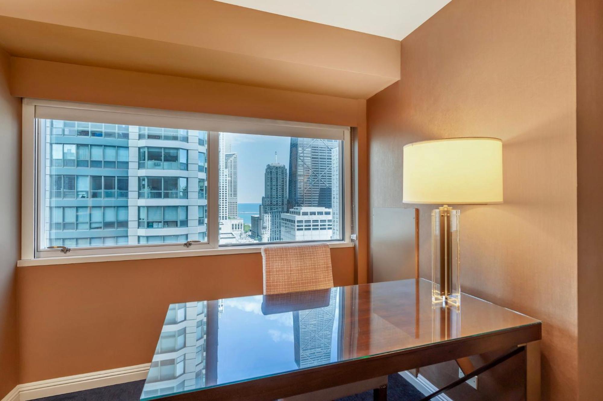 Omni Chicago Hotel Dış mekan fotoğraf