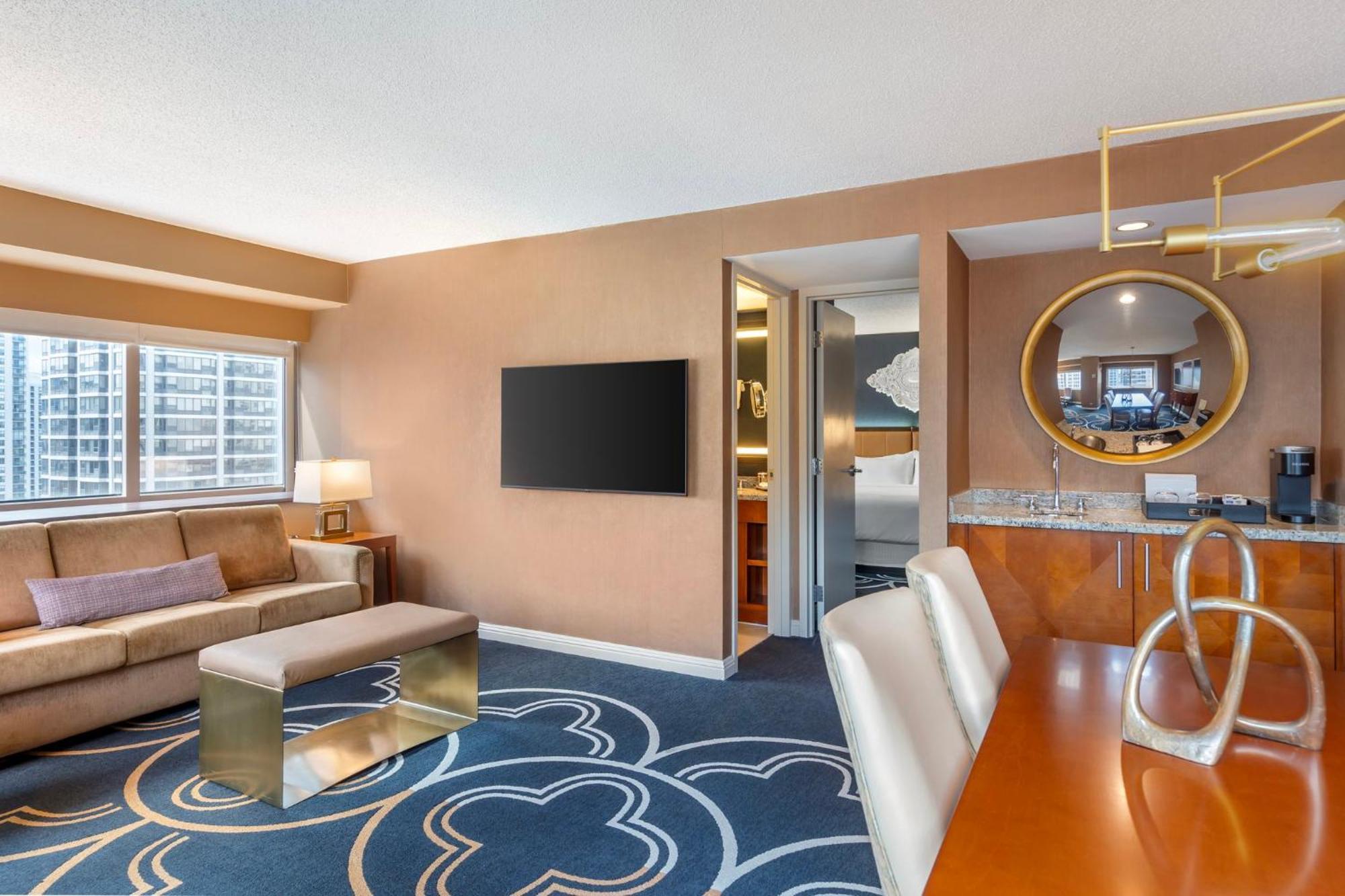 Omni Chicago Hotel Dış mekan fotoğraf