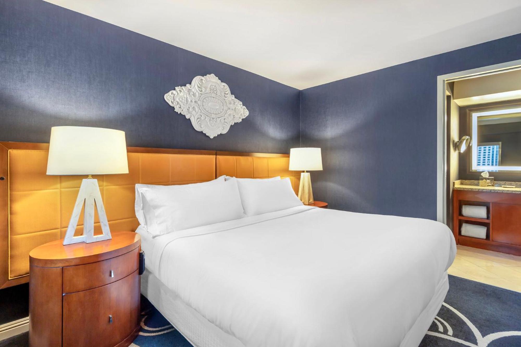 Omni Chicago Hotel Dış mekan fotoğraf