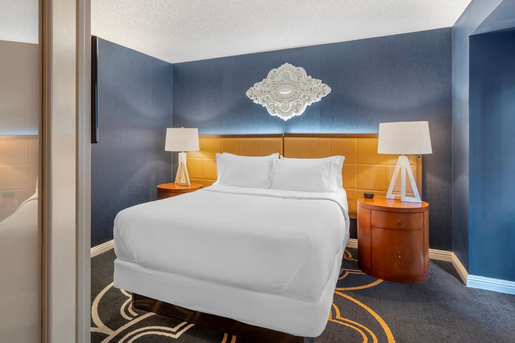 Omni Chicago Hotel Dış mekan fotoğraf