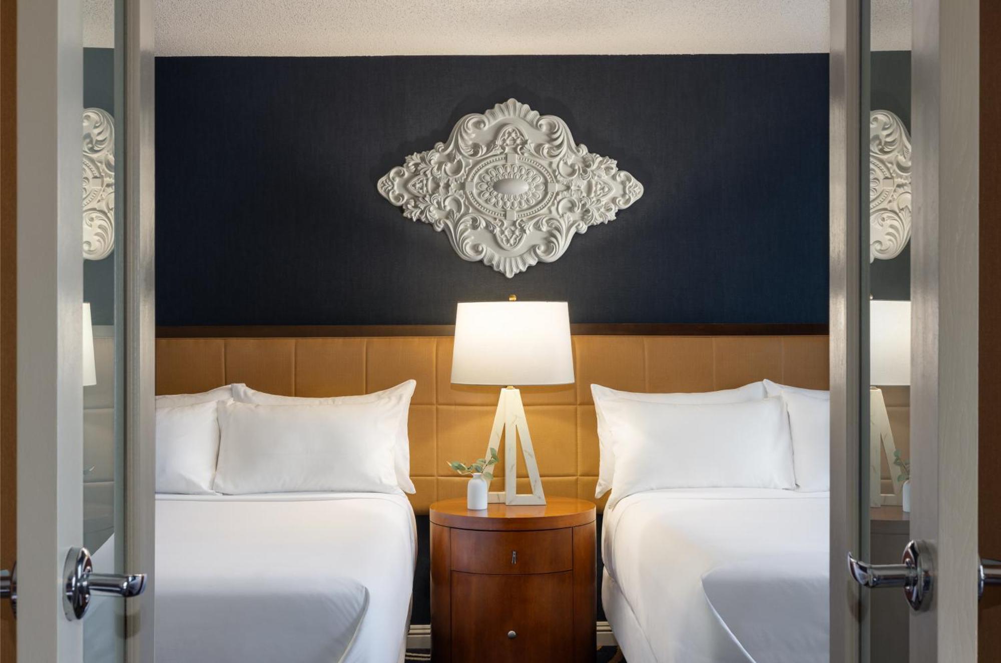 Omni Chicago Hotel Dış mekan fotoğraf