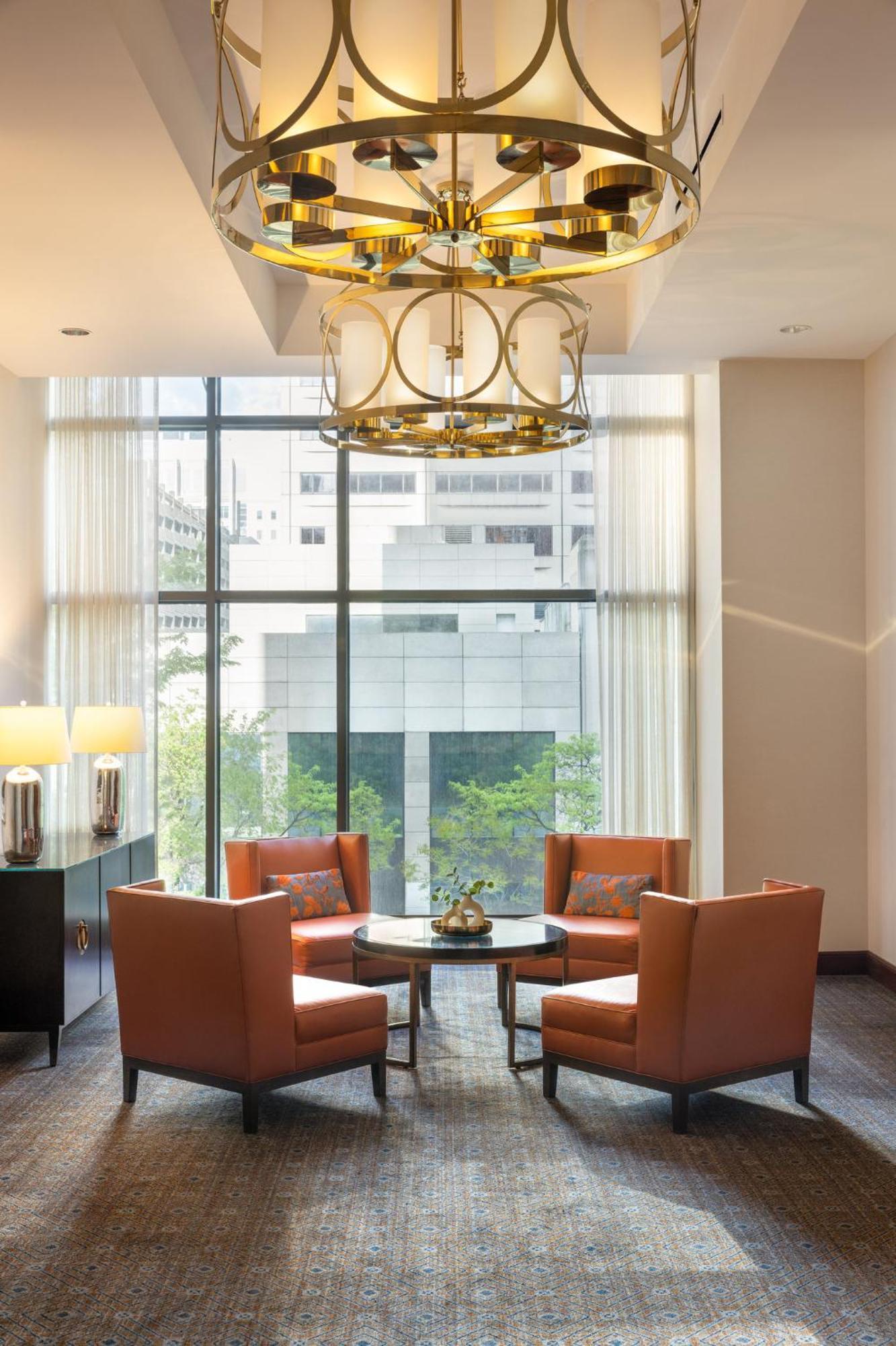 Omni Chicago Hotel Dış mekan fotoğraf