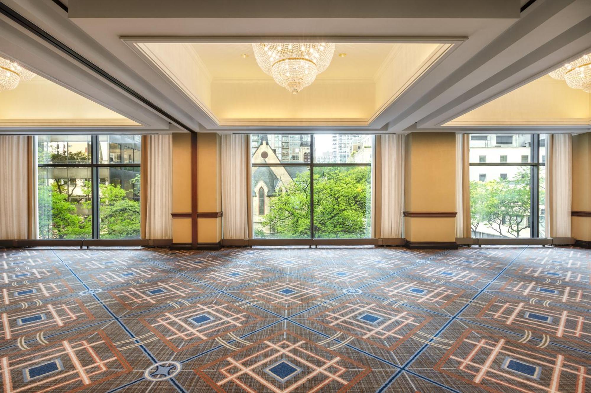 Omni Chicago Hotel Dış mekan fotoğraf