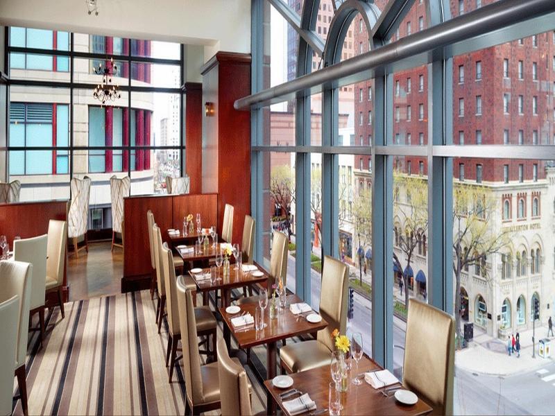 Omni Chicago Hotel Dış mekan fotoğraf