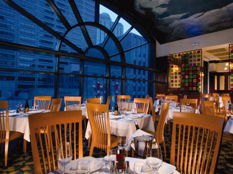 Omni Chicago Hotel Dış mekan fotoğraf