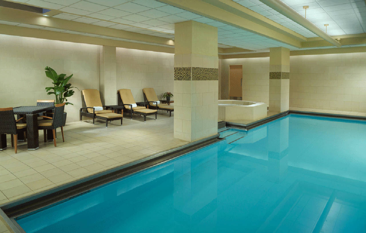 Omni Chicago Hotel Dış mekan fotoğraf